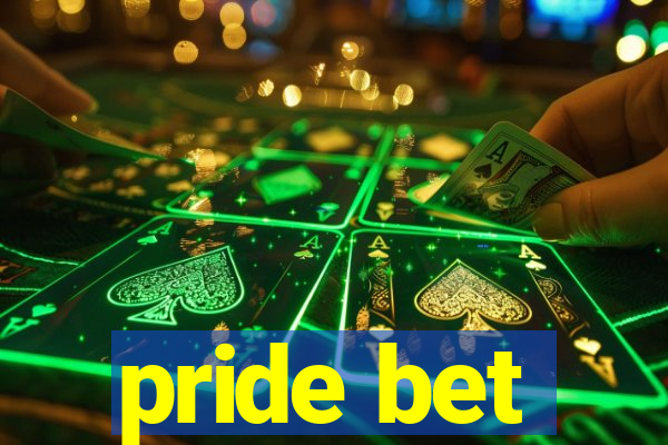 pride bet